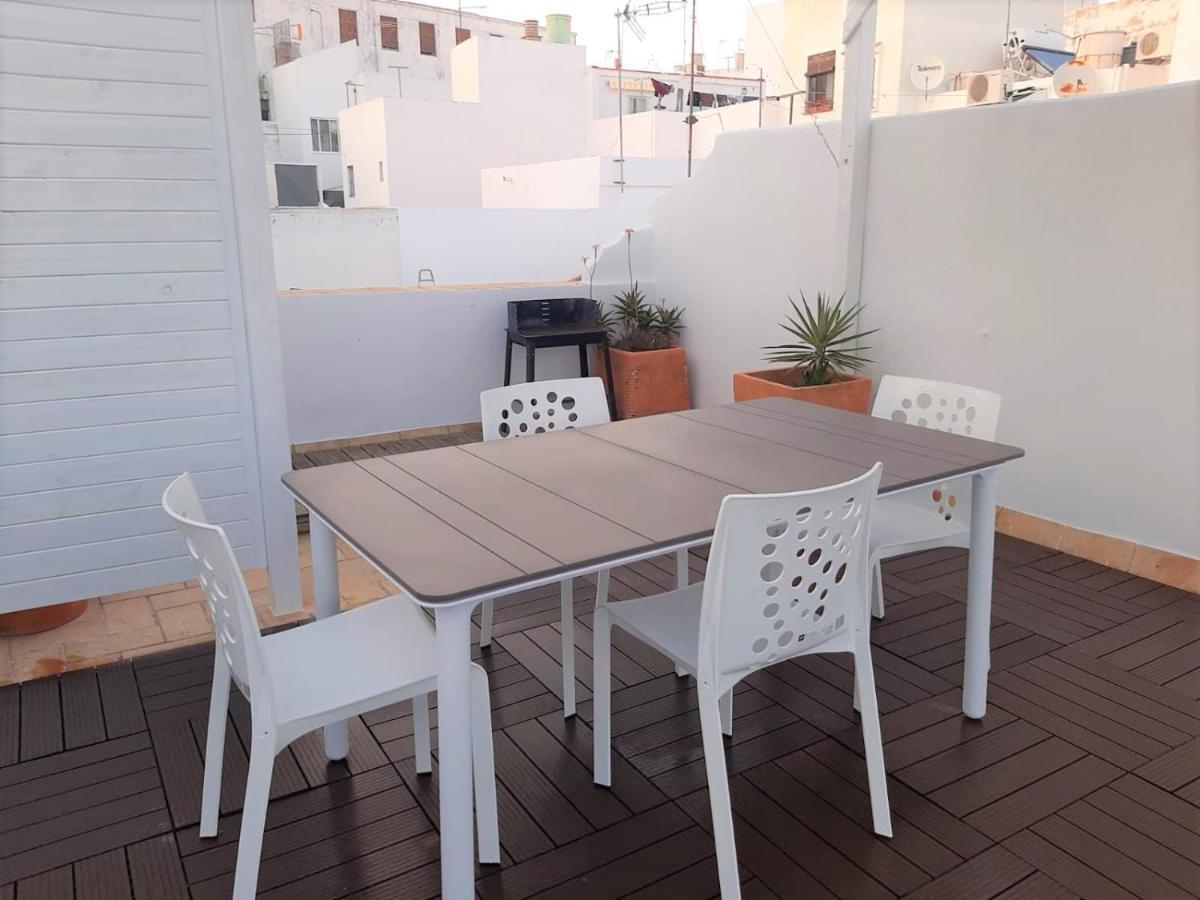 La Tahona De Max&Jan Apartman Conil de la Frontera Kültér fotó