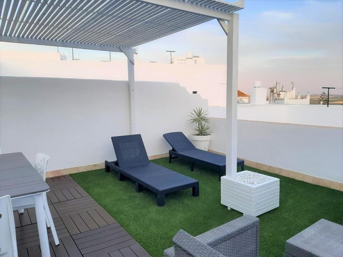 La Tahona De Max&Jan Apartman Conil de la Frontera Kültér fotó