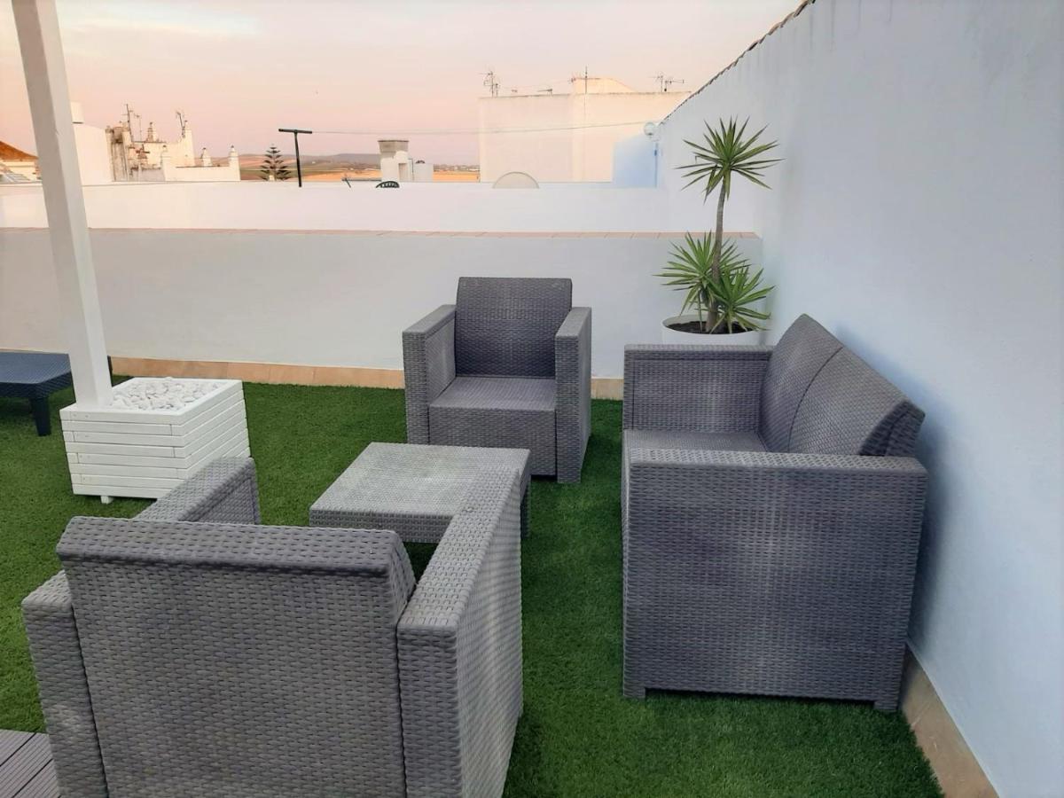 La Tahona De Max&Jan Apartman Conil de la Frontera Kültér fotó
