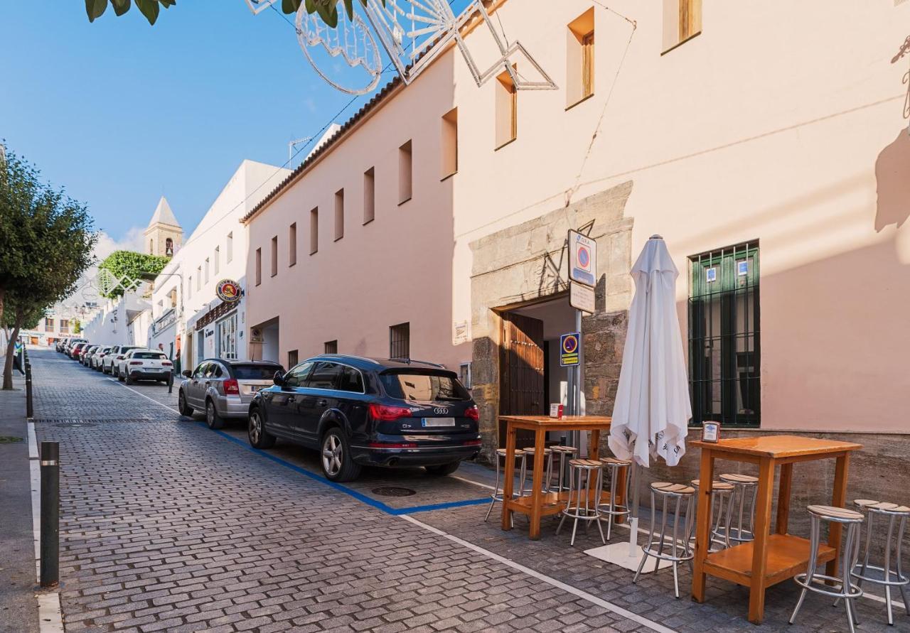 La Tahona De Max&Jan Apartman Conil de la Frontera Kültér fotó