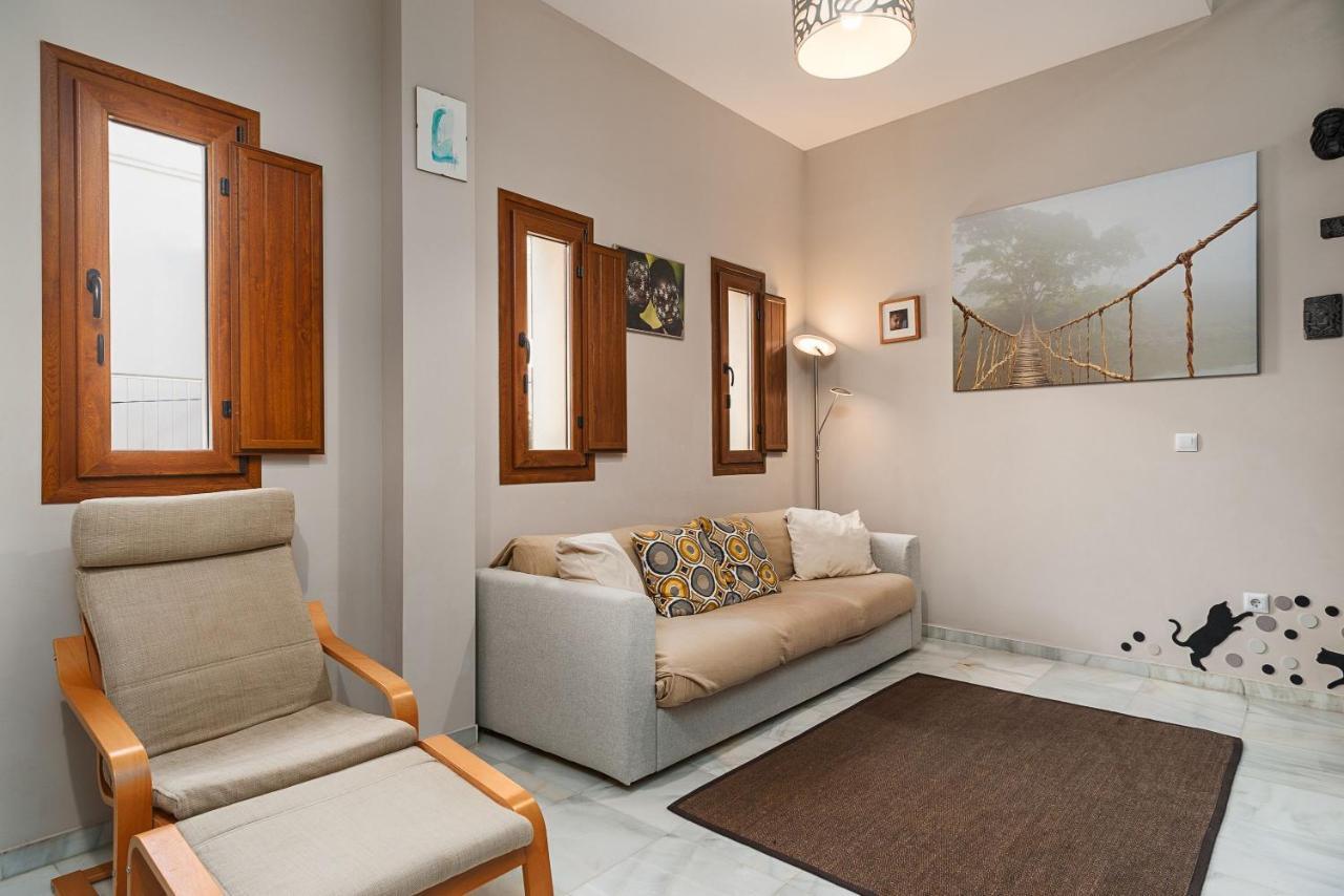 La Tahona De Max&Jan Apartman Conil de la Frontera Kültér fotó