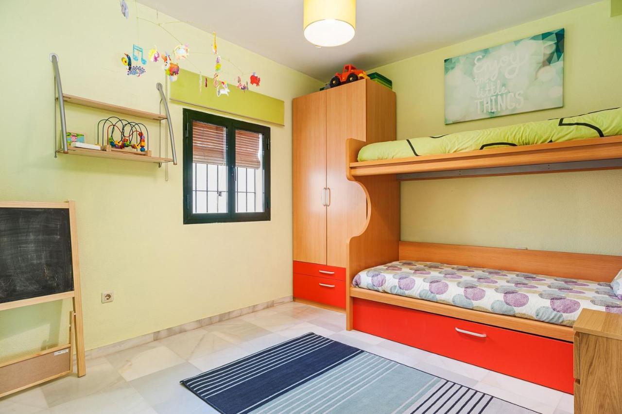 La Tahona De Max&Jan Apartman Conil de la Frontera Kültér fotó