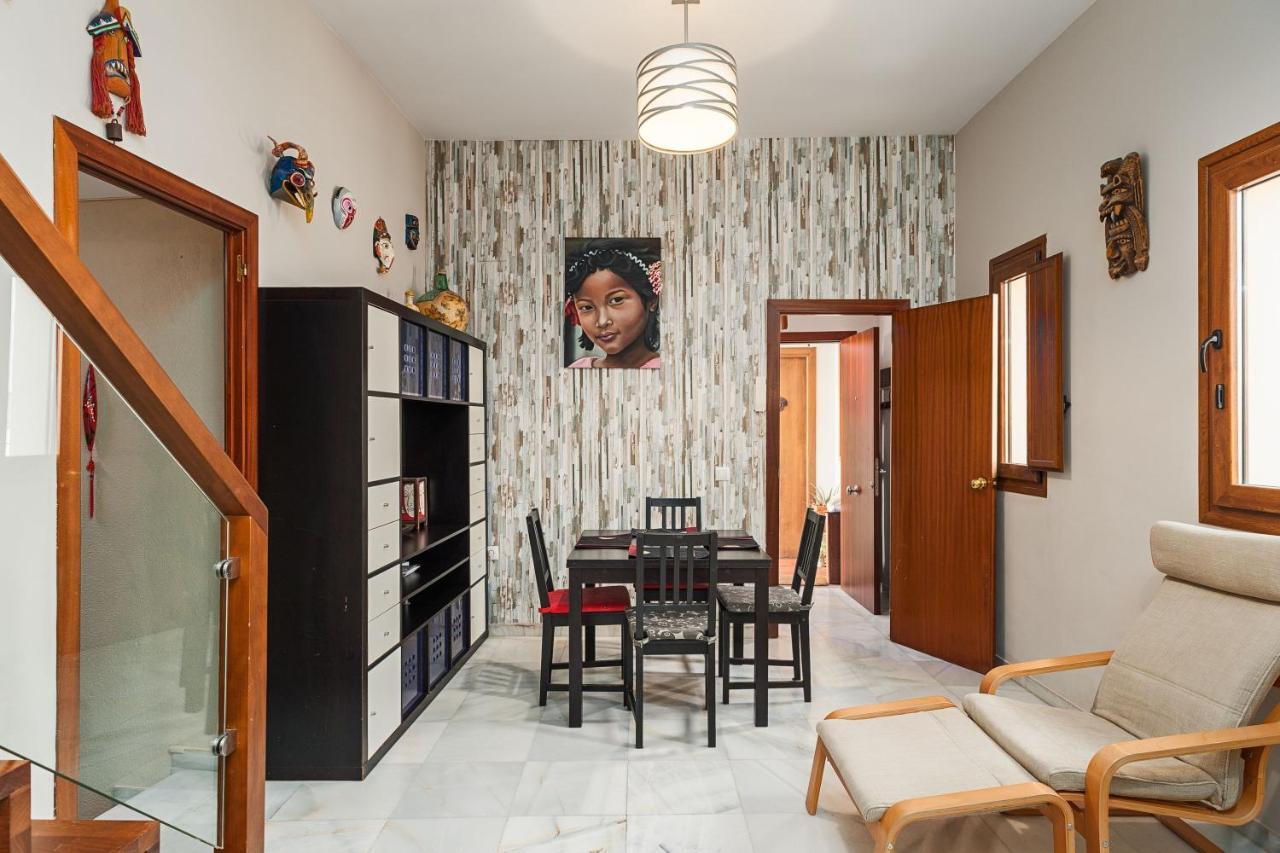 La Tahona De Max&Jan Apartman Conil de la Frontera Kültér fotó